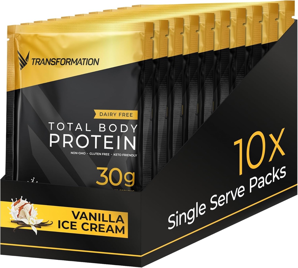 Proteina de transformare Super Blend 