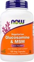 Acum alimente, Glucosamine clorhidratvegetarian 500mg, 120 Veggie Capsule