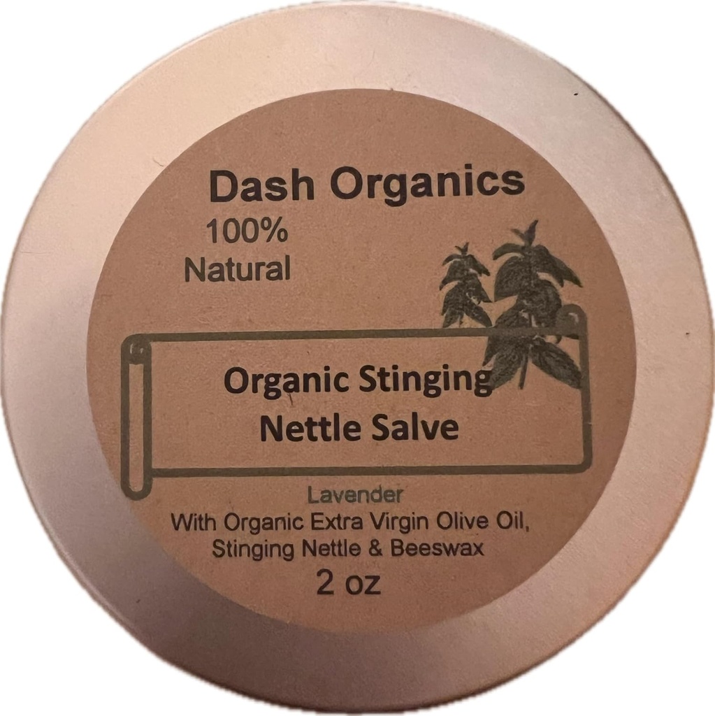 Ecologic Stinging Nettle Salve 2 oz 