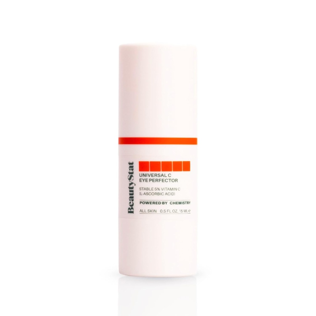 BeautyStat Cosmetics Feminin Universal C Eye Perfector, 0.5 Ounce