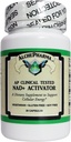 NAD+ ACTIVATOR Solubil de apă testat clinic - 30 CAPS