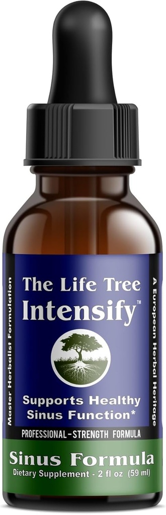 Life Tree Intensifica - suport natural Sinus 