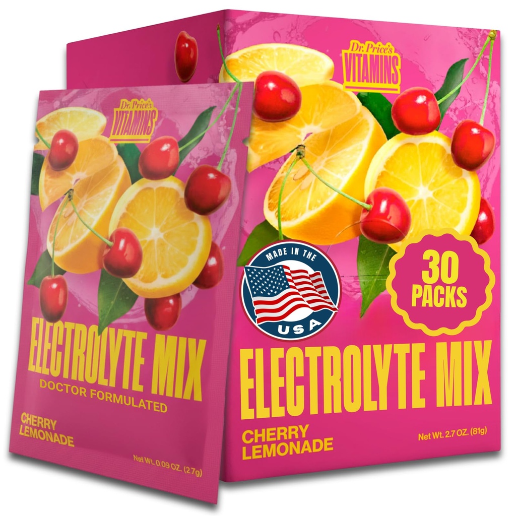 Preţuri Electrolite Mix 