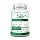 Stiinta aprobata Cramprin - Magneziu de mare absorbtie, Vitamina B Complex, BioPerine - 3 luni aprovizionare - 180 capsule - Vegan