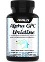Alpha Gpc + Uridină 900mg 