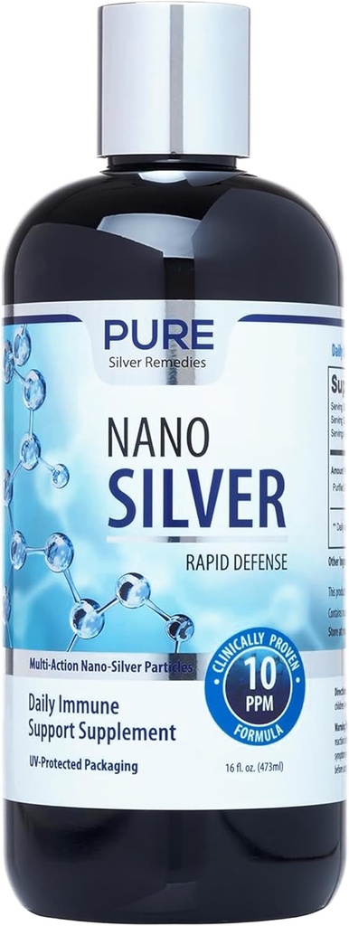 Pur Nano Silver Spray 16oz Refill 
