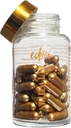 ed &i Gut In cadrul suplimentului prebiotic si probiotic - Probiotice digestive pentru femei, Probiotice pentru femei Bloating, Suport Digestiv, Femei pana Sanatate Gut, 60 capsule, 30 de zile de aprovizionare