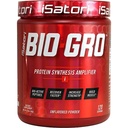 iSatori BIO-GRO Sinteza amplificator de proteine, pentru recuperarea si cresterea musculara, imbunatatit Stimulant gratuit pre-workout si supliment de colostru cu peptide bio-active- nearomatizate (120 serviri)