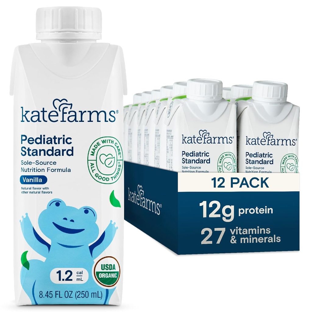 Standard pediatric 1.2