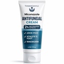 Miconazol Cream antifungic pentru piele - 4 oz de Miconazol Nitrat pentru Jock Itch, Athlete's Foot, Mâncărime şi Viermi Ring