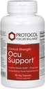 Protocol For Life Balance - Ocu SupportTM (Forţă clinică) - Formula completă cu luteină pentru a sprijini sănătatea maculară şi funcţia oculară globală - 90 capsule