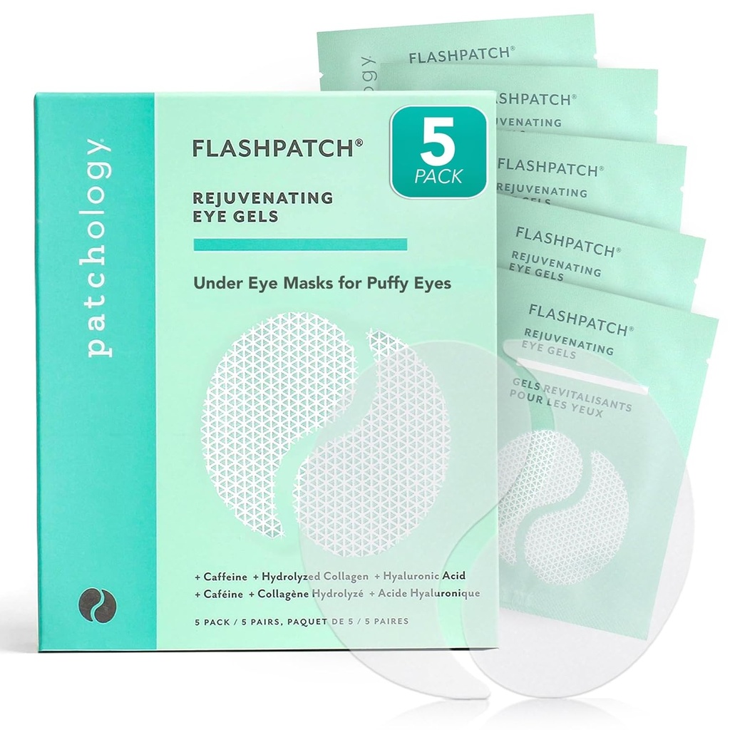 Patchologie sub ochi gel patch-uri 