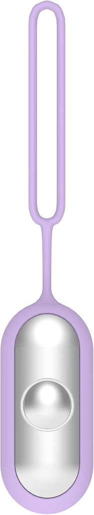 Instrument de dormit, Masaj de creier Reglați rata inimii, Cefalee Focalizare Atenție, Mic și ușor de transportat,Îmbunătățiți somnul adânc (Purple)