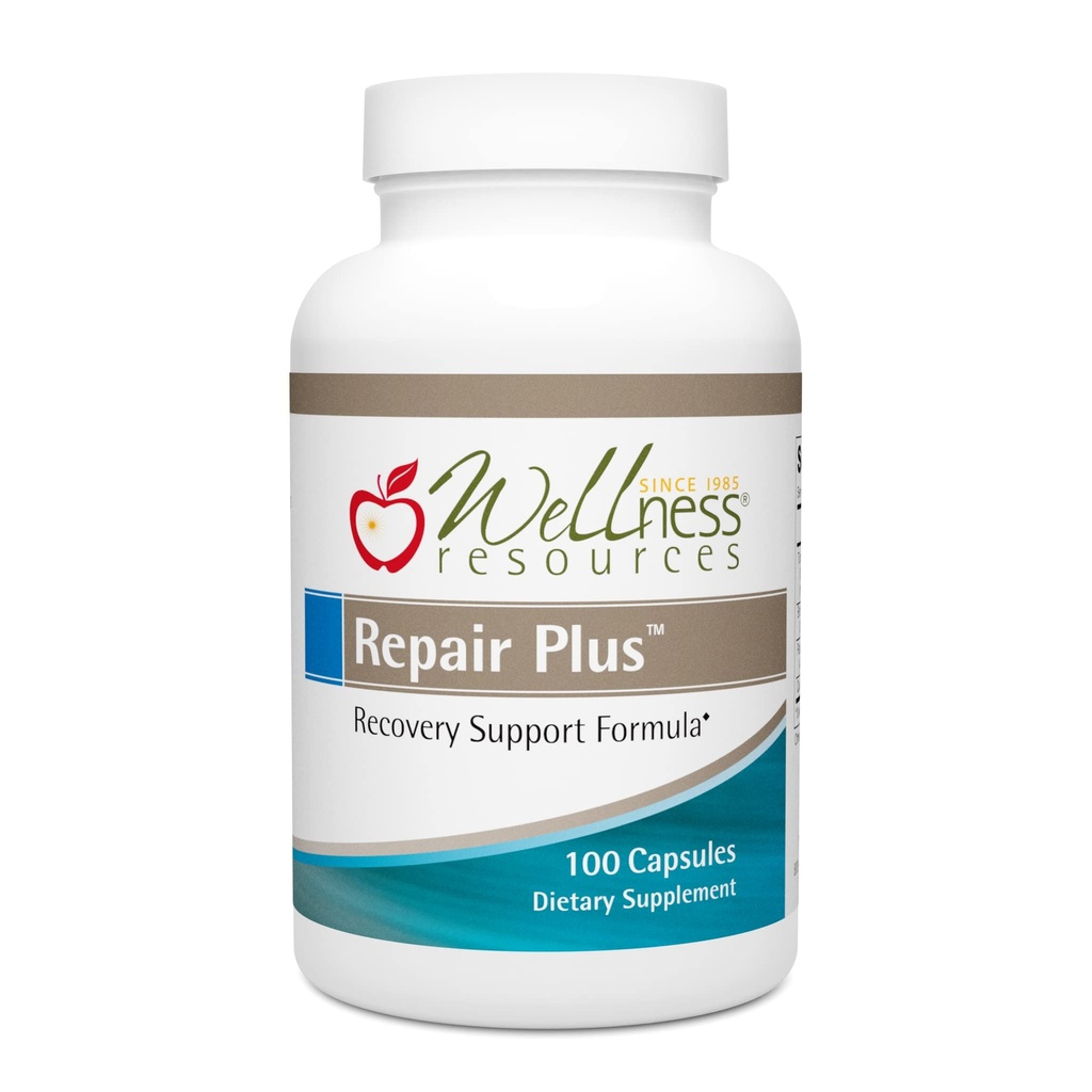 Reparatii Plus Featuring TurmiPure Gold Turmeric (Curcumin) cu Querbetin si Enzime Proteolitice Bromelain si Papain. pentru reparatii, recuperare, sanatate tisulara si inflamatie (100 capsule)