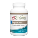 Reparatii Plus Featuring TurmiPure Gold Turmeric (Curcumin) cu Querbetin si Enzime Proteolitice Bromelain si Papain. pentru reparatii, recuperare, sanatate tisulara si inflamatie (100 capsule)