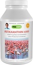 ANDREW Lessman Astaxanthin 60 Softgels - 4000 mcg Natural Astaxantină, puternic anti-oxidant Carotenoid. Protectie pentru ochi, inima, piele si mai mult. Fără aditivi. Uşor de înghiţit softgels
