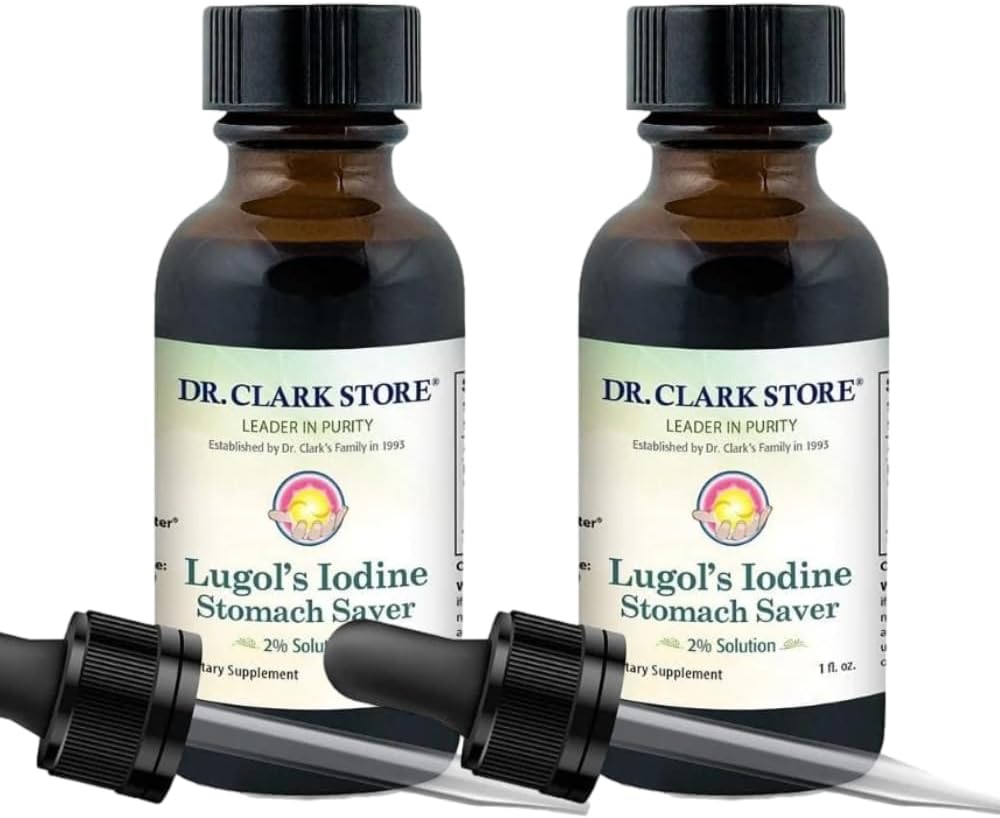 Dr. Clark Lugol