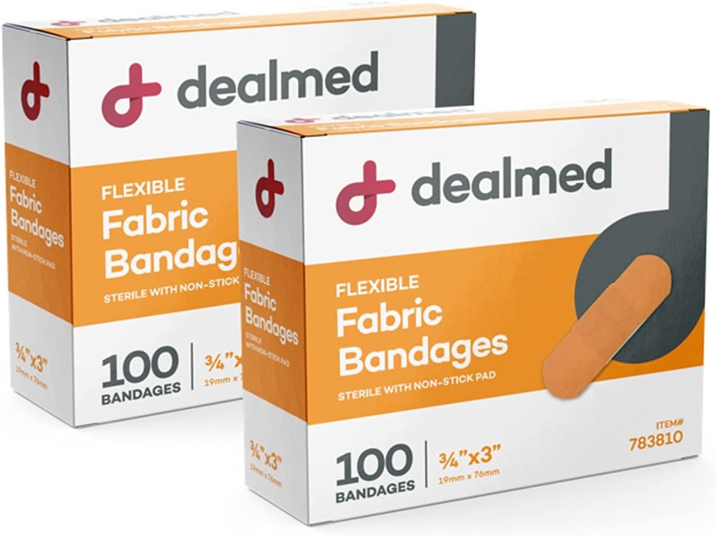 Bandaje adezive flexibile din tesatura delicioasa 