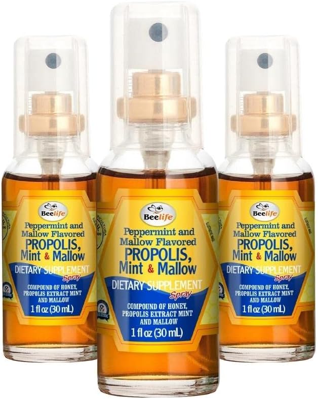 Beelife Propolis Ghroat Spray 