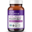 Probiotice nou capitol pentru femei - 30 ct (1 lună de aprovizionare), Probiotic zilnic pentru femei cu prebiotice și probiotice pentru sănătate vaginală & Chaste copac pentru suport hormonal, 100% vegetarian, non-GMO
