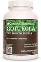 Alimentaţia lui Remedy Gotu Kola (Brahmi) 