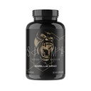 Gorila Minte Sigma Testosteron Booster - Made with Tongkat Ali and Fadogia Agrestis Extract to Support Higher Testosteron Level (120 Capsule)
