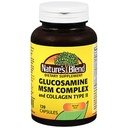 BLUCOSAM/MSM CMPLX TB 120, 079854011531