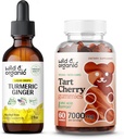 Ginger Tincture 2 fl oz & tartă de cireşe