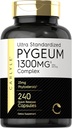 Carlyle Pygeum Supliment 1300mg 
