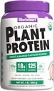 Proteina vegetala ecologica de nutritie Bluebonnet - 18g Proteina, 3.5g Fiber 
