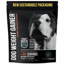 PET Care Science 5 lbs Servings of Dog Greutate Gainer - Suplimente câştig greutate pentru câini - Constructor musculare canin şi câine - Made in the USA