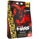 Mutant Mass Gainer Praf de proteine în masă cu Whey, și Casein Proteine Blend pentru mare Calorie antrenament Shake-uri, Smoothies, și băuturi, 15 lb - Căpșuni Banana