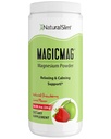 NaturalSlim Magicmag Pure de magneziu Citrat de pulbere 
