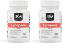 Întreaga piață de alimente 365, Licopen 20 mg, 30 Conte (Pachet de 2)