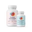 FullWell Vitamină prenatală + DHA  Nutrienti vitali 