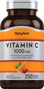 Piping Rock Vitamina C 1000mg 