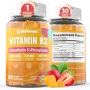 Vitamina B2 Gummies 