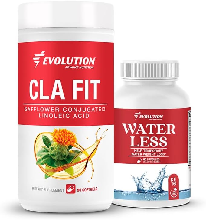 Evolution Advance Sport Nutrition CLA Fit 