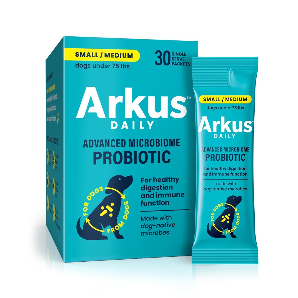 Caine Probiotic, Singurul produs făcut cu microbi, care sunt naturale pentru a Gut de câini sănătoşi, susţine o mai bună digestia, sanatatea guta, şi sistemul imunitar, menţine un Microbiom sănătos