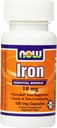ACUM Capsule de fier 18 mg 120 Veg