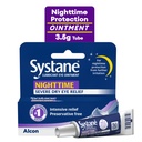 Unguent pentru ochi pentru lubrifianţi Systane Nighttime 3.5g Tub
