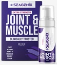 Putere suplimentara Muscle + Spuma comuna - Magneziu 