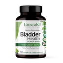 EMERALD LABS Bladder Health - Supliment de extract de merișoare cu extract de semințe de dovleac și coadă de cal - Oferte Suport Tract urinar* - 60 Capsule vegetale (30 de zile de aprovizionare)