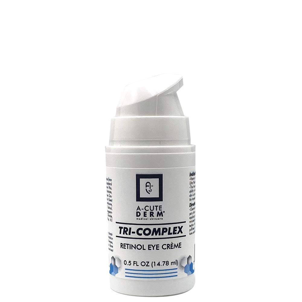 A-Cute Derm Tri-Complex Retinol Eye Creme 