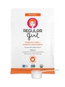 Pudră organică regulat fată, Prebiotic Fibra Supliment și Probiotice pentru femei, FODMAP scăzut, 30 Serviri, Nearomat