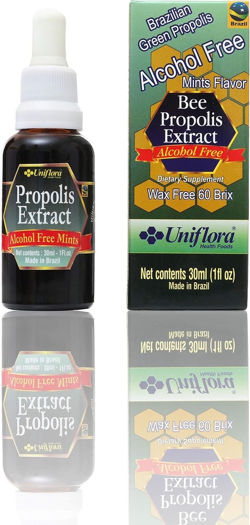 Uniflora Brazilian Green Bee Propolis 