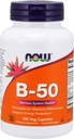 Vitamina B- 50mg 100 Capsule