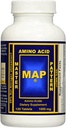 INRC Master Amino Acid Model Hartă Construcție musculară Tablete, 360 Număr