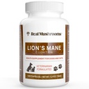 Lions Coamă de cal Pet Mushroom Supliment 