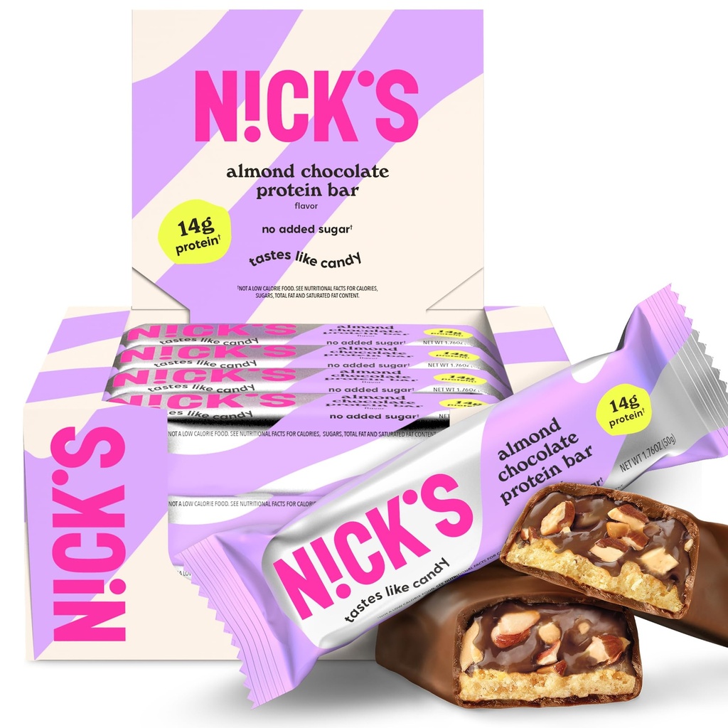 Proteina lui Nick Bars Ciocolata 
